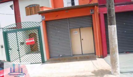 Sobrado comercial à venda, Campo Belo, São Paulo - SO0061.
