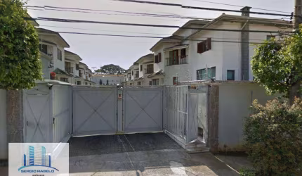 Casa Residencial com 4 Dormitórios à Venda na Rua Emboabas-  Brooklin Velho, São Paulo/SP