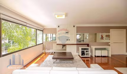 Apartamento com 4 dormitórios à venda, 180 m² por R$ 2.950.000,00 - Moema - São Paulo/SP