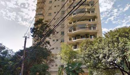 Apartamento com 4 dormitórios à venda, 312 m² por R$ 4.500.000,00 - Campo Belo - São Paulo/SP
