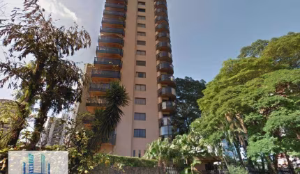 Apartamento com 4 dormitórios à venda, 240 m² por R$ 2.650.000,00 - Moema - São Paulo/SP