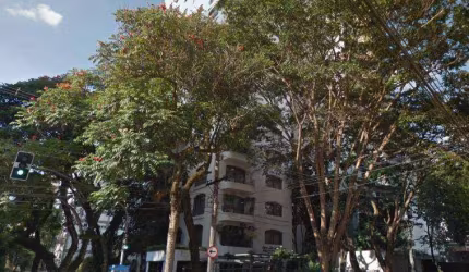 Apartamento residencial à venda, Moema Índios, São Paulo.