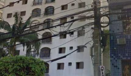 Apartamento residencial à venda, Jardim Paulista, São Paulo.