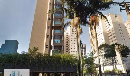 Apartamento residencial à venda, Campo Belo, São Paulo.