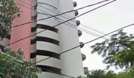 Apartamento residencial à venda, Moema, São Paulo.