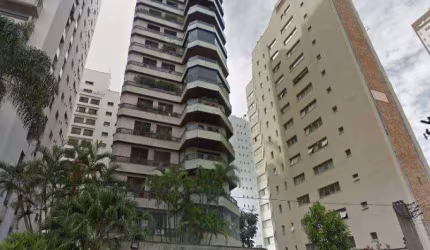 Apartamento com 4 dormitórios à venda, 230 m² por R$ 3.600.000,00 - Moema - São Paulo/SP