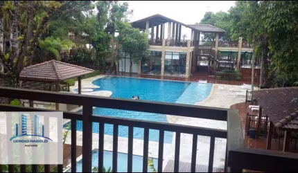 Casa com 2 dormitórios à venda, 120 m² por R$ 1.150.000,00 - Loteamento João Batista Julião - Guarujá/SP
