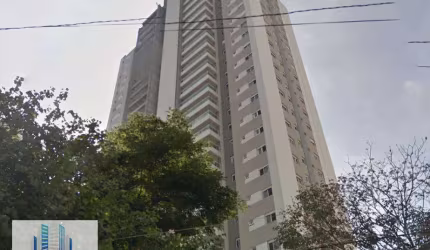 Apartamento com 3 dormitórios à venda, 110 m² por R$ 1.600.000,00 - Campo Belo - São Paulo/SP