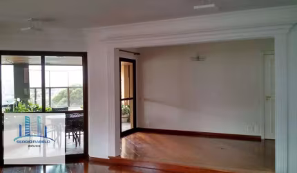 Apartamento com 3 dormitórios à venda, 250 m² por R$ 1.600.000,00 - Morumbi - São Paulo/SP