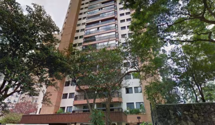 Apartamento com 3 dormitórios à venda, 138 m² por R$ 1.480.000,00 - Brooklin Paulista - São Paulo/SP