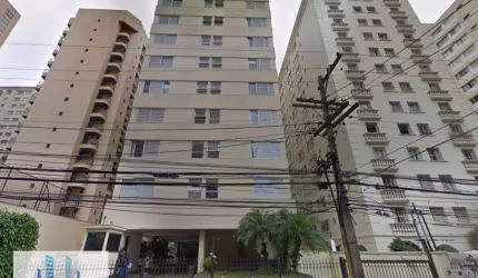 Apartamento com 3 dormitórios à venda, 110 m² por R$ 1.050.000,00 - Moema - São Paulo/SP