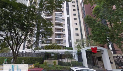 Apartamento com 4 dormitórios à venda, 117 m² por R$ 1.445.000,00 - Moema - São Paulo/SP