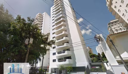 Apartamento com 4 dormitórios à venda, 261 m² por R$ 5.130.000,00 - Vila Nova Conceição - São Paulo/SP