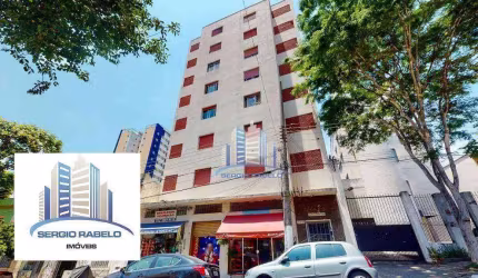 Apartamento com 1 dormitório à venda, 40 m² por R$ 320.000,00 - Aclimação - São Paulo/SP