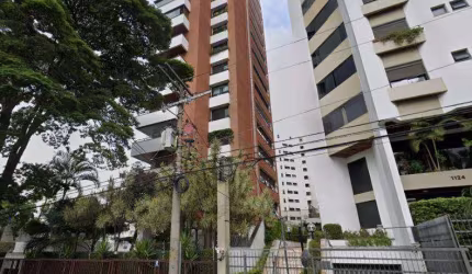 Apartamento com 3 dormitórios à venda, 182 m² por R$ 1.780.000,00 - Campo Belo - São Paulo/SP