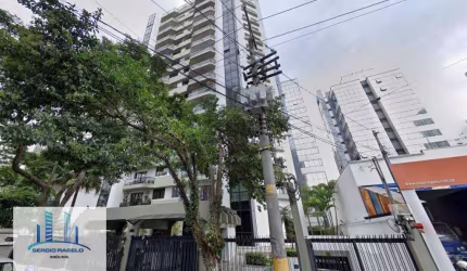 Cobertura com 4 dormitórios à venda, 480 m² por R$ 5.800.000,00 - Moema - São Paulo/SP