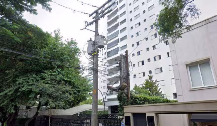 Apartamento com 4 dormitórios à venda, 235 m² por R$ 2.500.000,00 - Moema - São Paulo/SP