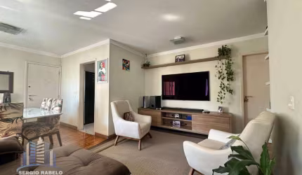 Apartamento à venda, 88 m² por R$ 780.000,00 - Moema - São Paulo/SP