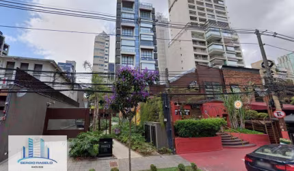 Apartamento com 1 dormitório à venda, 55 m² por R$ 1.450.000,00 - Jardim Europa - São Paulo/SP