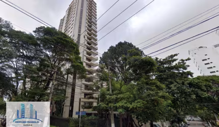 Apartamento com 4 dormitórios à venda, 270 m² por R$ 2.650.000,00 - Moema - São Paulo/SP