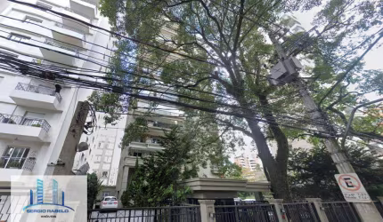 Apartamento com 4 dormitórios à venda, 233 m² por R$ 3.950.000,00 - Moema - São Paulo/SP