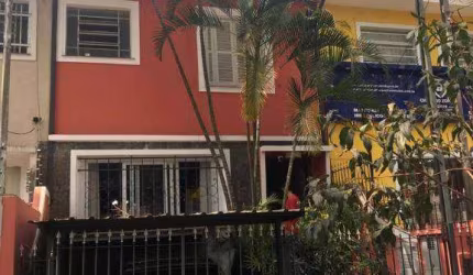 Sobrado com 3 dormitórios à venda, 170 m² por R$ 850.000,00 - Moema - São Paulo/SP