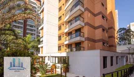 Apartamento com 3 dormitórios à venda, 184 m² por R$ 1.400.000,00 - Panamby - São Paulo/SP
