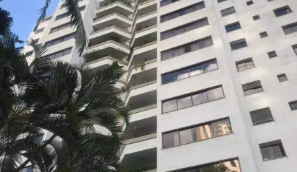 Apartamento com 4 dormitórios à venda, 225 m² por R$ 1.390.000,00 - Morumbi - São Paulo/SP