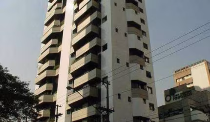 Apartamento com 4 dormitórios, 250 m² - venda por R$ 2.450.000,00 ou aluguel por R$ 18.098,23/mês - Campo Belo - São Paulo/SP
