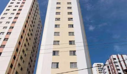 Apartamento com 3 dormitórios à venda, 88 m² por R$ 680.000,00 - Saúde - São Paulo/SP
