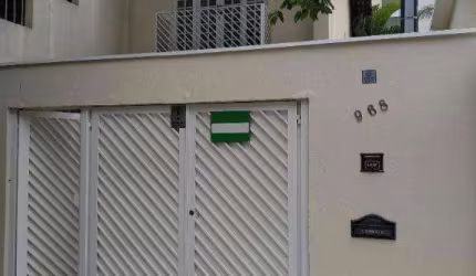 Sobrado, 200 m² - venda por R$ 2.400.000,00 ou aluguel por R$ 10.306,48/mês - Moema - São Paulo/SP