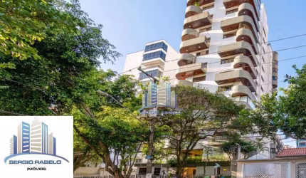 Apartamento com 4 dormitórios à venda, 204 m² por R$ 1.700.000,00 - Moema - São Paulo/SP