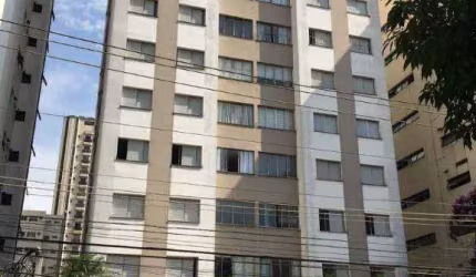 Apartamento com 2 dormitórios à venda, 82 m² por R$ 700.000,00 - Moema - São Paulo/SP