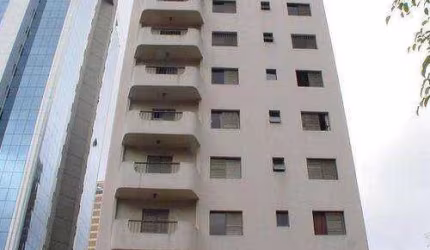 Apartamento com 3 dormitórios à venda, 120 m² por R$ 1.385.000,00 - Itaim Bibi - São Paulo/SP