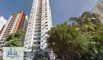 Apartamento com 2 dormitórios, 88 m² - venda por R$ 1.249.000,00 ou aluguel por R$ 7.822,63/mês - Moema - São Paulo/SP