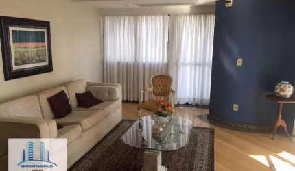 Cobertura com 4 dormitórios à venda, 315 m² por R$ 2.650.000,00 - Moema - São Paulo/SP