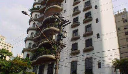 Apartamento com 4 dormitórios à venda, 252 m² por R$ 3.200.000,00 - Moema - São Paulo/SP