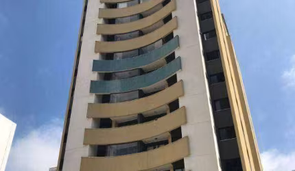 Apartamento com 3 dormitórios para alugar, 110 m² por R$ 6.951,26/mês - Vila Mariana - São Paulo/SP