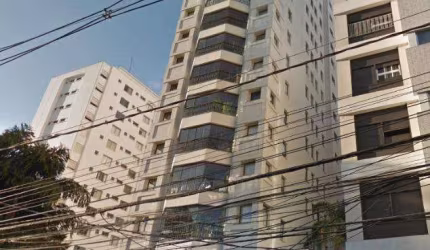 Apartamento com 4 dormitórios à venda, 210 m² por R$ 2.180.000,00 - Moema - São Paulo/SP