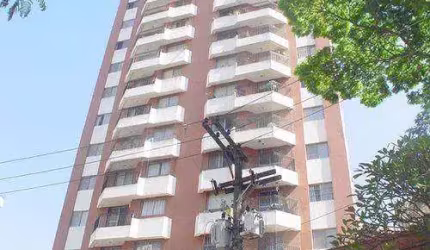 Apartamento com 2 dormitórios à venda, 75 m² por R$ 620.000,00 - Vila Mariana - São Paulo/SP