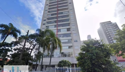 Apartamento com 2 dormitórios à venda, 71 m² por R$ 1.050.000,00 - Campo Belo - São Paulo/SP
