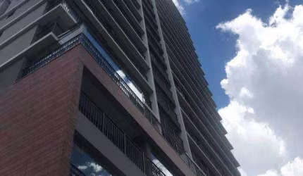 Studio à venda, 37 m² por R$ 650.000,00 - Moema - São Paulo/SP