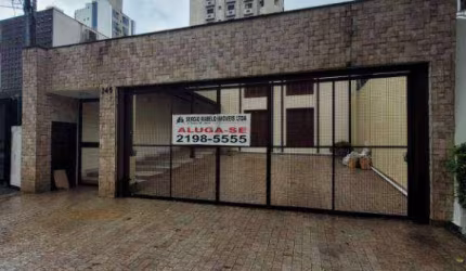 Sobrado para alugar, 343 m² por R$ 33.032,58/mês - Moema - São Paulo/SP