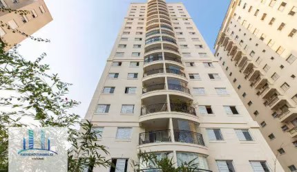 Apartamento com 3 dormitórios à venda, 88 m² por R$ 1.000.000,00 - Campo Belo - São Paulo/SP