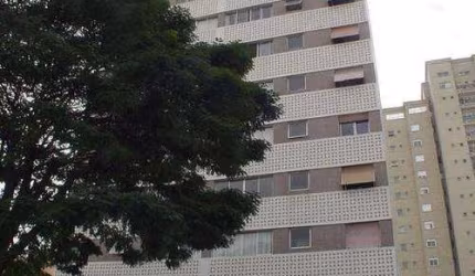 Apartamento com 2 dormitórios à venda, 80 m² por R$ 990.000,00 - Moema - São Paulo/SP
