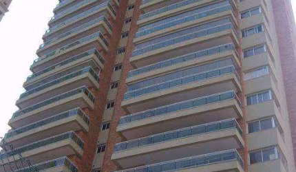 Apartamento com 4 dormitórios à venda, 240 m² por R$ 3.500.000,00 - Brooklin - São Paulo/SP