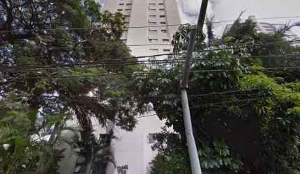 Apartamento com 1 dormitório, 40 m² - venda por R$ 520.000,00 ou aluguel por R$ 3.327,88/mês - Campo Belo - São Paulo/SP