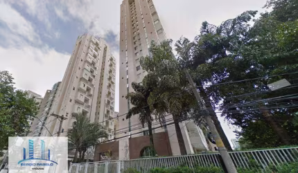 Apartamento com 2 dormitórios à venda, 75 m² por R$ 1.300.000,00 - Moema - São Paulo/SP