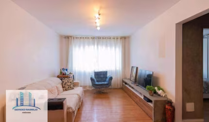 Apartamento com 2 dormitórios à venda, 64 m² por R$ 375.000,00 - Vila Campo Grande - São Paulo/SP