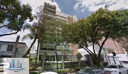 Apartamento com 4 dormitórios à venda, 256 m² por R$ 2.100.000,00 - Moema - São Paulo/SP